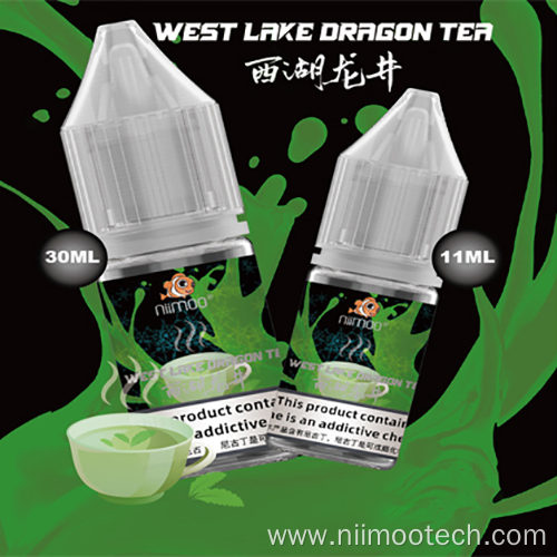 West Lake Dragon Tea Flavored Vape
