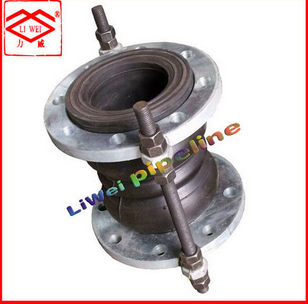 Best seller B2F Double flanges limited expansion joint