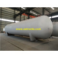 100 CBM 40ton LPG Gas Pressure Vessels