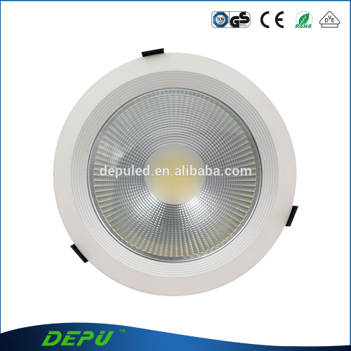 Zhongshan China factory light lamp led residential lighting led downlights cob led light