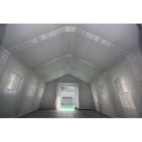 40sqm Portable Inflatable Tent for Emergency Health Services