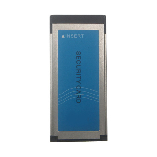 Consult 3/ Consult 4 Security Immobilizer Card