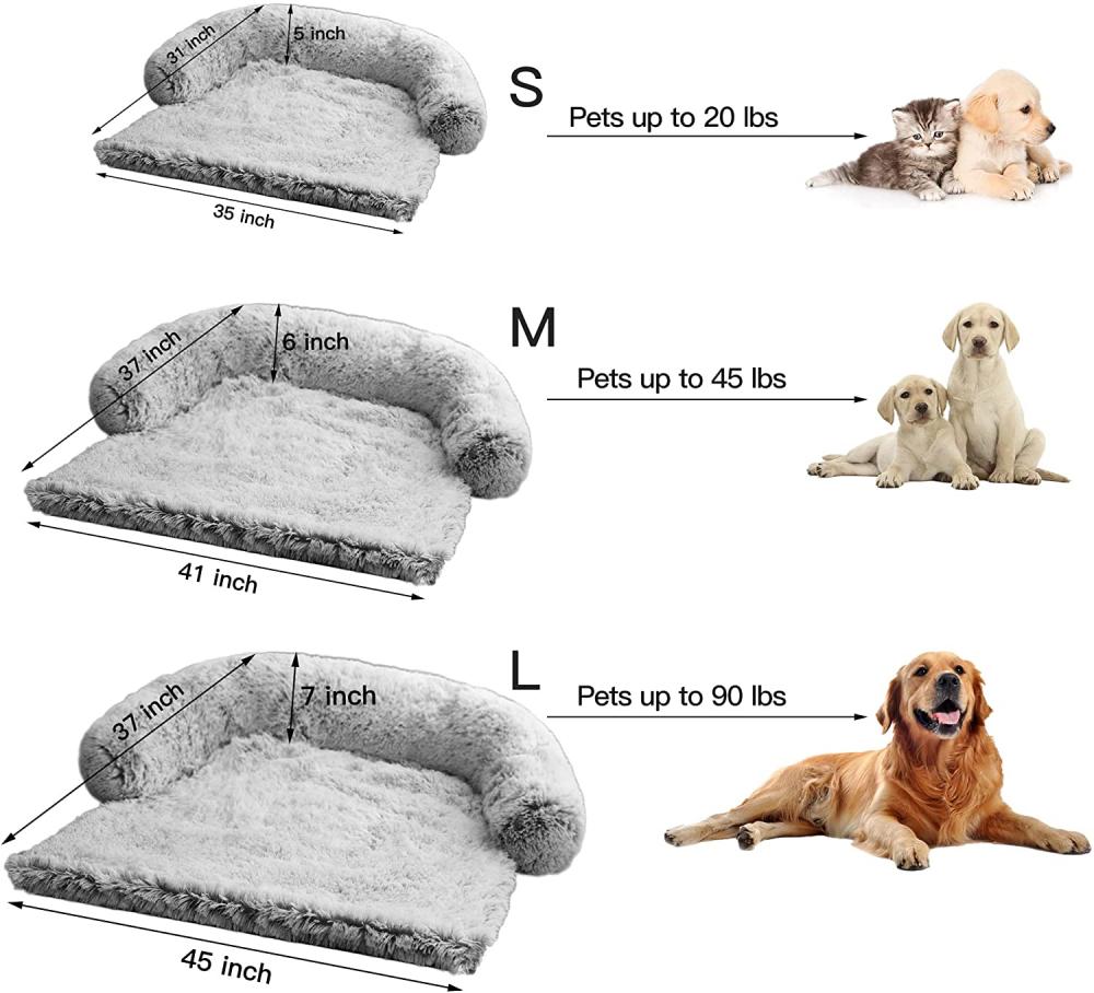 Sofa Style Dog Bed Cat Bed Sofa Mat Cover