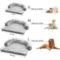 Sofa Style Dog Bed Cat Katil Katil Sofa Mat