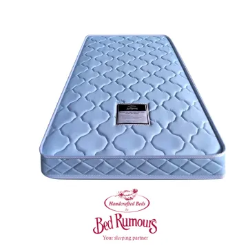 Student Dormitory Soft Twin Bonnell Spring Bed Mattress