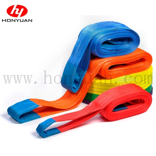 Heavy Duty Eye Type Flat Webbing Lifting Sling