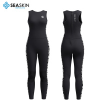 Seaskin Seaskin Sycless Women&#39;s Surfing Long John Wetsuit