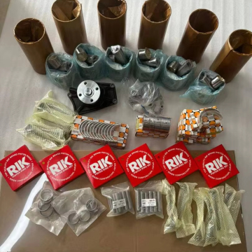 6D34 Engine Repair Kit with Oil Pump and Water Pump