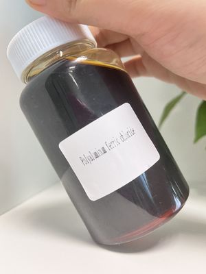 효과적인 물 정제를위한 PAFC CAS55295-98-2