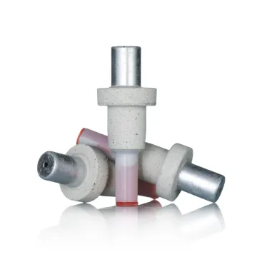 High Quality Security Fast-Response Disposable Immersion Thermocouple for Molten Metal