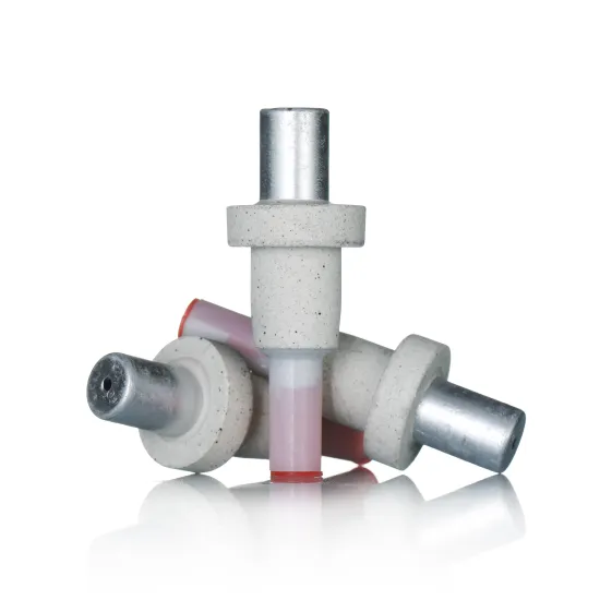 High Quality Security Fast-Response Disposable Immersion Thermocouple for Molten Metal