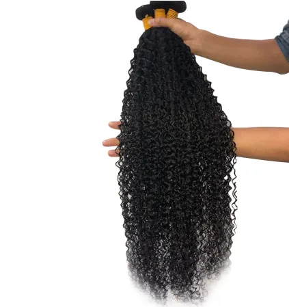 Top Quality Women Hair Wholesale Virgin Mongolian Kinky Curly Hair,Raw Indian Curly Human Hair Weft
