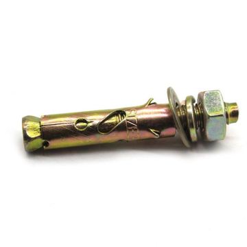 Shark Fin Sleeve Anchor Carbon Steel Wall Bolt