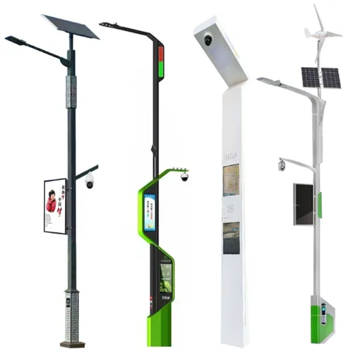 Intelligent Smart Street Lighting For Smart Cities