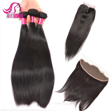 New Arrival Wholesale One Donor Straight Virgin Philippine Hair Weave Human Hair Weft