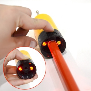 High Quality Fiberglass Telescopic Rod Electroscope for Voltage Testing