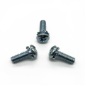 OEM Customize Pan head screws with washers