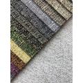Tissu en lin coloré pour le rembourrage