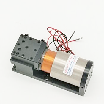 VCM Focus Electric Motion Platform