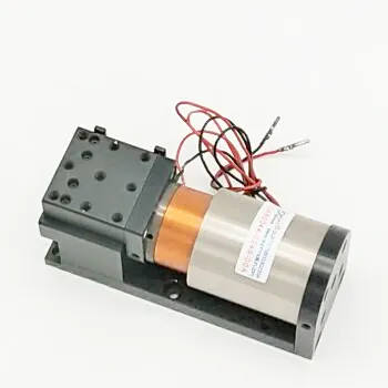 VCM Focus Electric Motion Platform