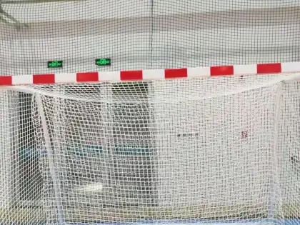 Movable Aluminum Alloy Handball Goals