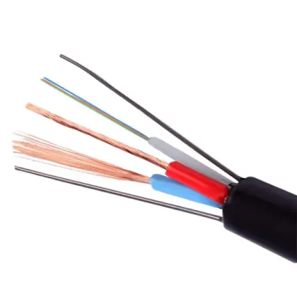 PVC Power and Fiber Optic Cable Solutions
