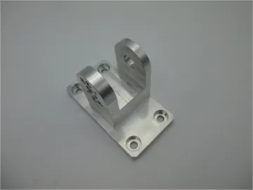 CNC Machining Anodized Aluminum