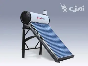 Compact Non-pressure Solar Water System