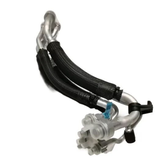 2021 Tesla Model 3 Air Conditioning Duct - OE 1626681 Cooling Duct 5-Way