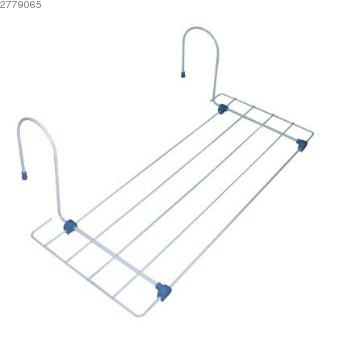 2.5 M balcony drying rack