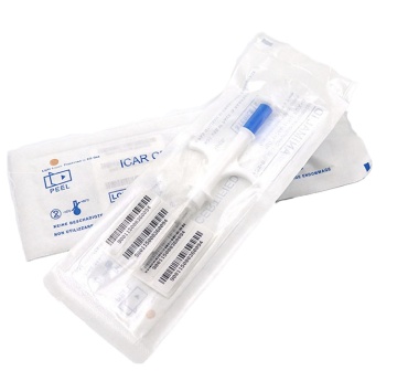 Protocol ISO11784/11785: 15-Digit Dog Microchip with Barcode Label: Comprehensive Identification Solution for Pets