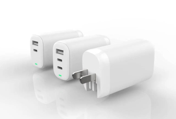 65W PD Hızlı Şarj Hızlı Seyahat Şarj Cihazı