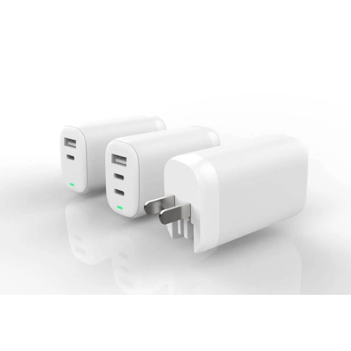 65W PD Fast Charging Quick Travel Charger