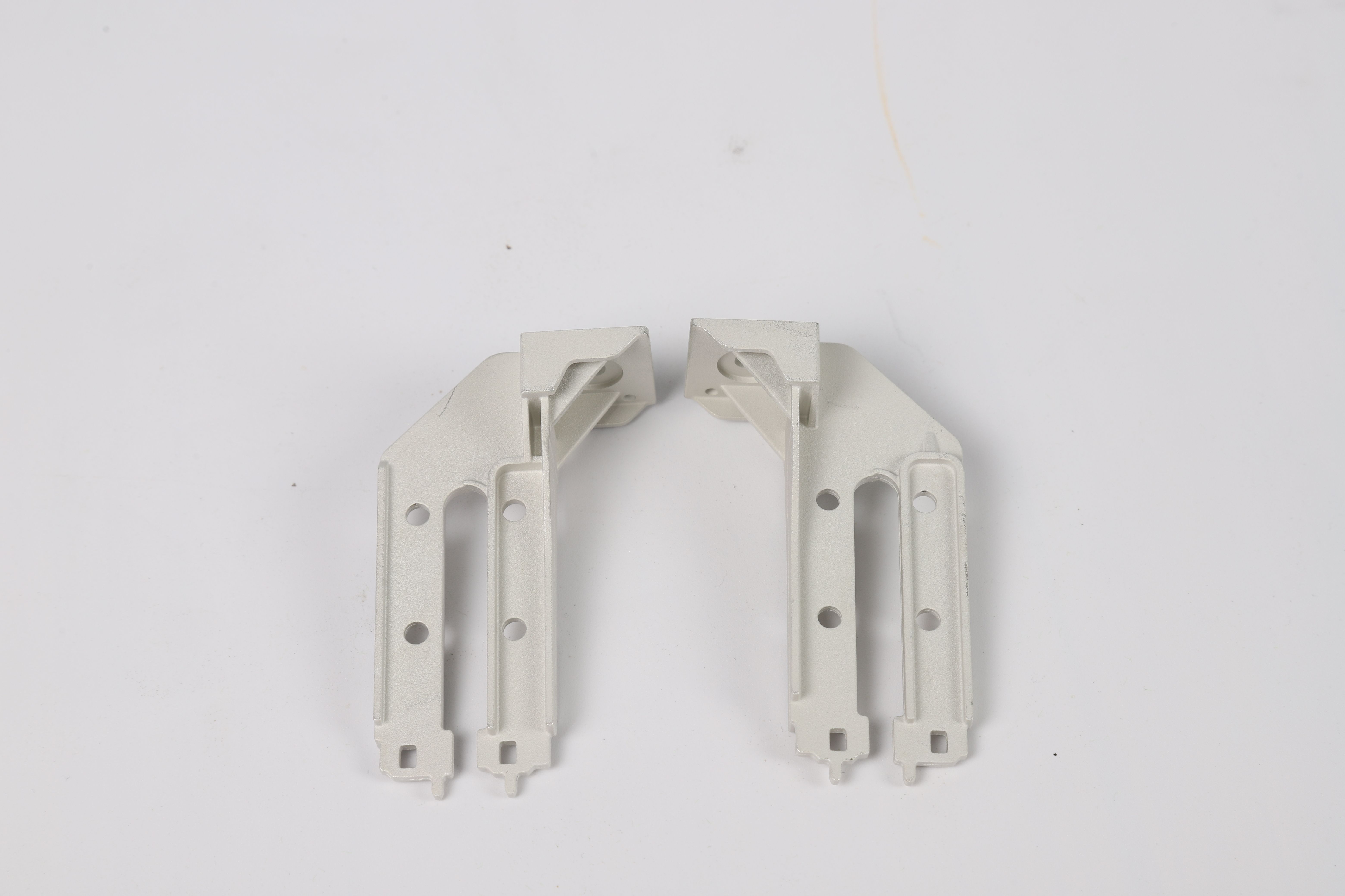 Antenna bracket aluminum parts