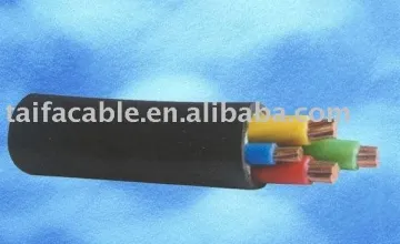 VV,VLV,VY,VLY pvc/XLPE insulated power cable