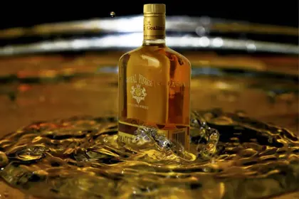 ROYAL whisky