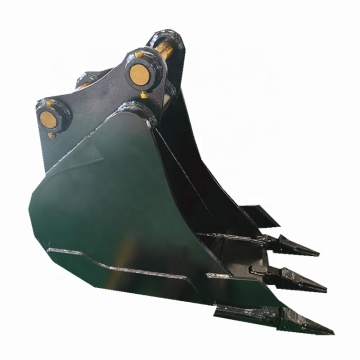 Wholesale Custom Hard Excavator Rock Bucket Parts