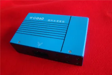 Surface Gloss Meter
