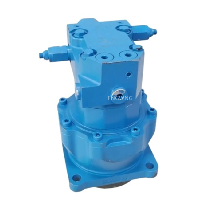 25PC20A1124 Hydraulic Swing Rotary Motor For Kubota