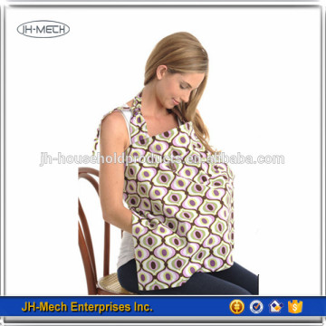 Customized soft nursing cover breast feeding cover