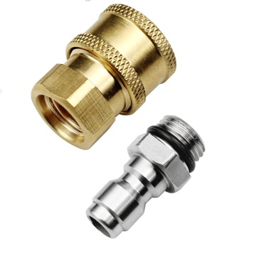 High Pressure Washer Hose Quick Connector M22 Thread