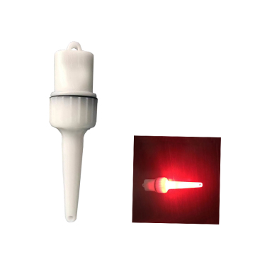 LED Fishing Light Deep Drop Underwater Strobe Bait Lure Lamp