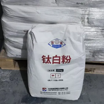 LB Titanium Dioxide Rutile BLR698 In Inks