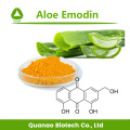 Natural Plant Aloe Vera Extract Emodin 98% Powder