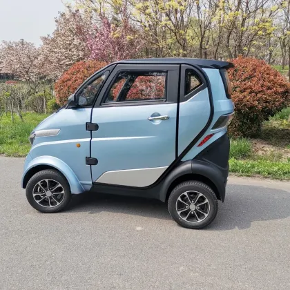 MID Steering New Green Energy Electric Mini Vehicles