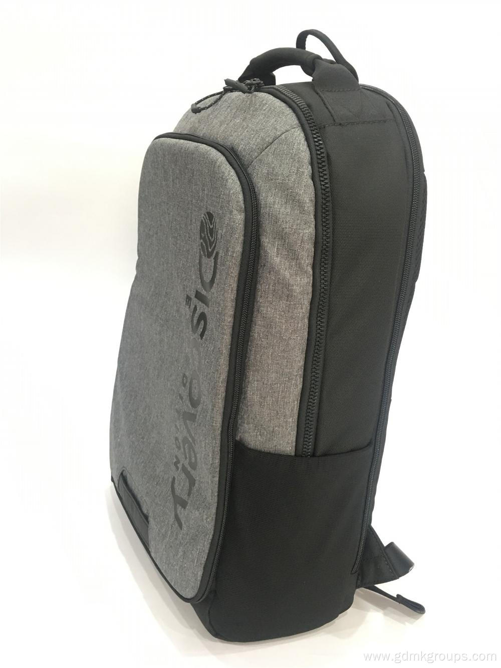 Men'S Large Capacity Backpack Business Travel Bag