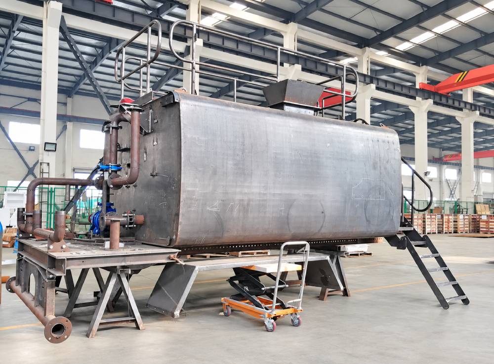 Custom Liquid Tank Bodies