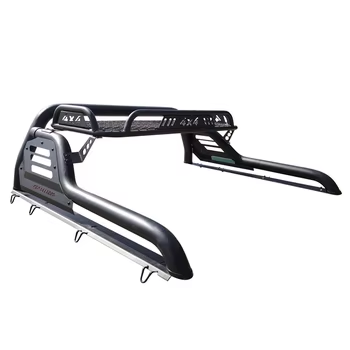 High-quality Universal 4x4 Car PickUp Truck Steel Sport Roll Bar for Toyota Hilux Revo Tacoma Isuzu D-max