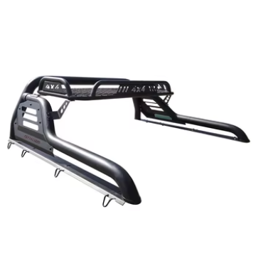 High-quality Universal 4x4 Car PickUp Truck Steel Sport Roll Bar for Toyota Hilux Revo Tacoma Isuzu D-max