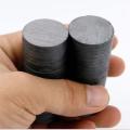 Y30BH 25X3mm Round Disc Ceramic Ferrite Magnet